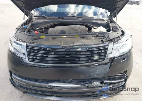 2025 Land Rover Range Rover P400 Se из США, поврежденный, VIN SALKP9FU8SA294739